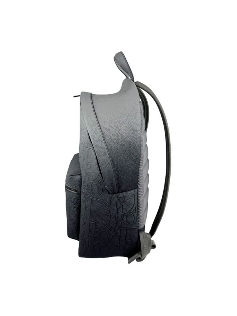 Dior Backpack Rider Black - Picture 2 of 14